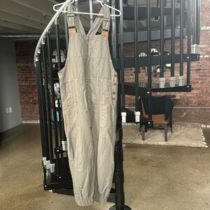 Lurdes Bergada oversized overalls